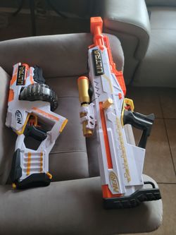 Nerf guns ultra