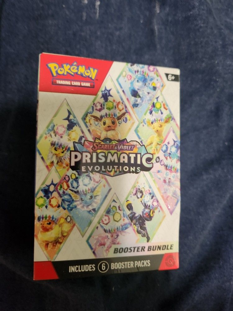 Prismatic Booster Bundle
