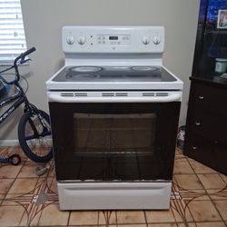 GE Stove 