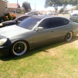 2002 Lexus GS 300