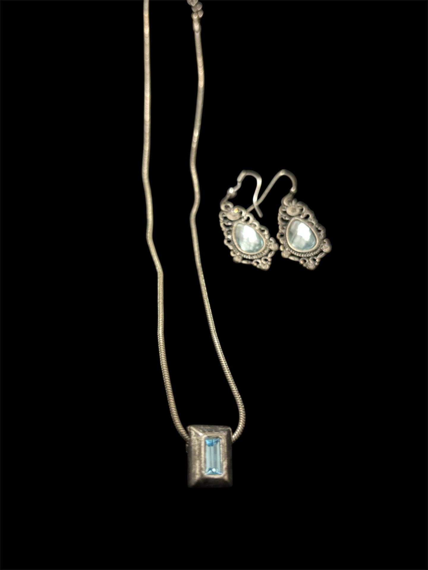 Lia Sophia “Blue Sky” Set