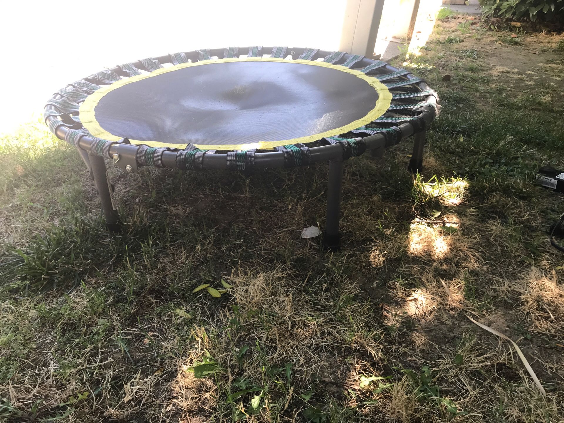 Small trampoline