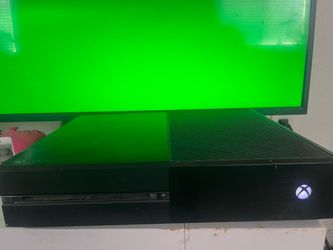 Microsoft Xbox One Console
