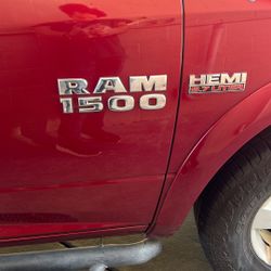 2014 Dodge Ram 1500 V8