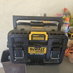 Dewalt Charger Case