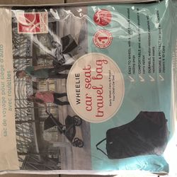 Car Seat Travel Bag