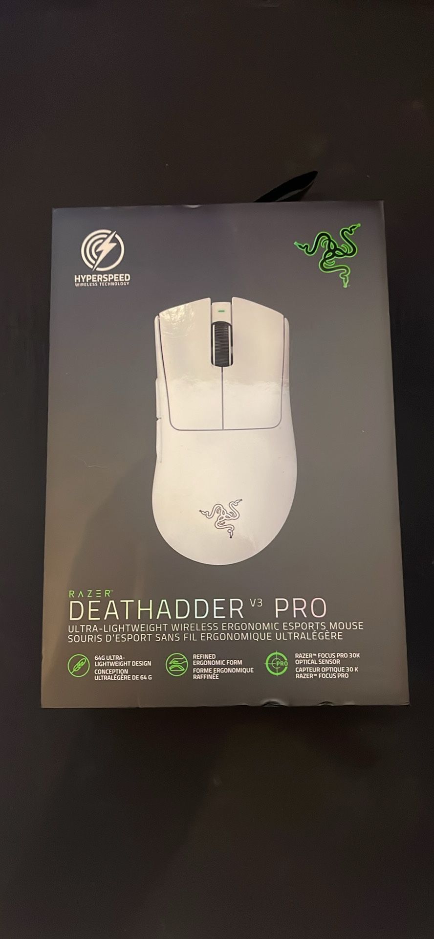 Razer Deathadder V3 Pro