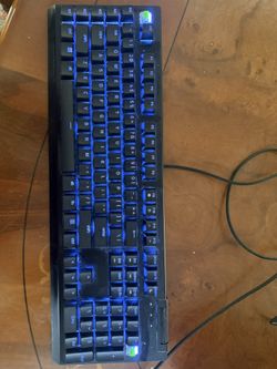 Razer BlackWidow V4 X Mechanical Gaming Keyboard