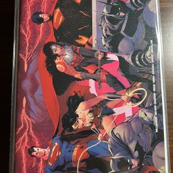 DC All In Special (1st Absolute Batman ) 3rd Print