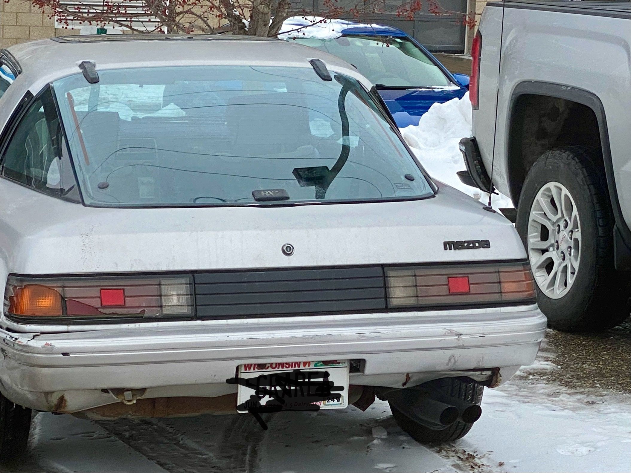 1985 Mazda Rx7