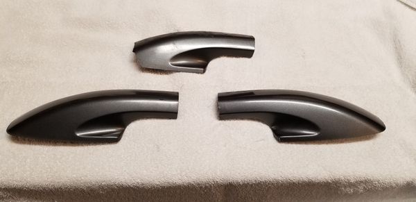 Lexus LX470 luggage roof rack end caps 2001/02 for Sale in Kent, WA