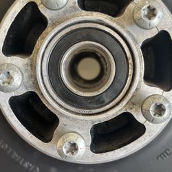 Harley Touring Front Wheel