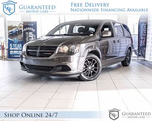 2015 Dodge Grand Caravan