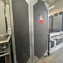 48” Viking Panel Ready Fridge