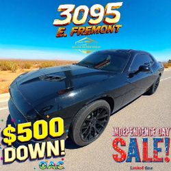 2017 Dodge Challenger SXT