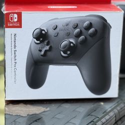Nintendo Switch Controllers