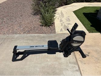 HouseFit Skyline R50 Rowing Machine - Works Great - $125