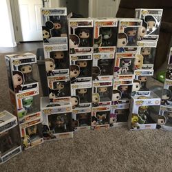 Funko POPS