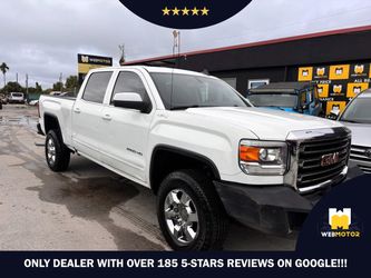 2015 GMC Sierra 2500 HD Crew Cab