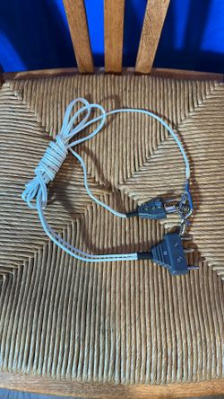 Absolute Fencing Bodycord Standard 2 Prong 121001 Gray 