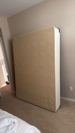 Box Mattress Foundation Mattress Queen Size Sealy
