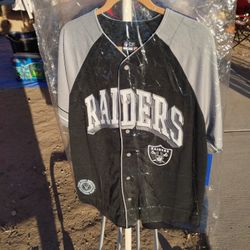 Raiders Jersey
