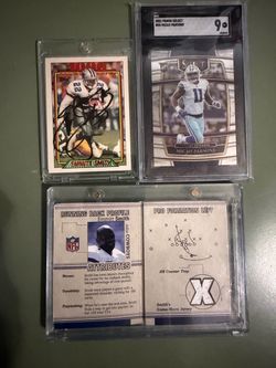 Massive Multi-Sport Trading Card Lot – Autos, Relics, SGC Graded, 1/1 & Parallels (NFL, MLB, NBA)