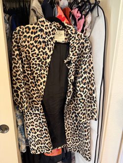 Kate spade size 4 coat