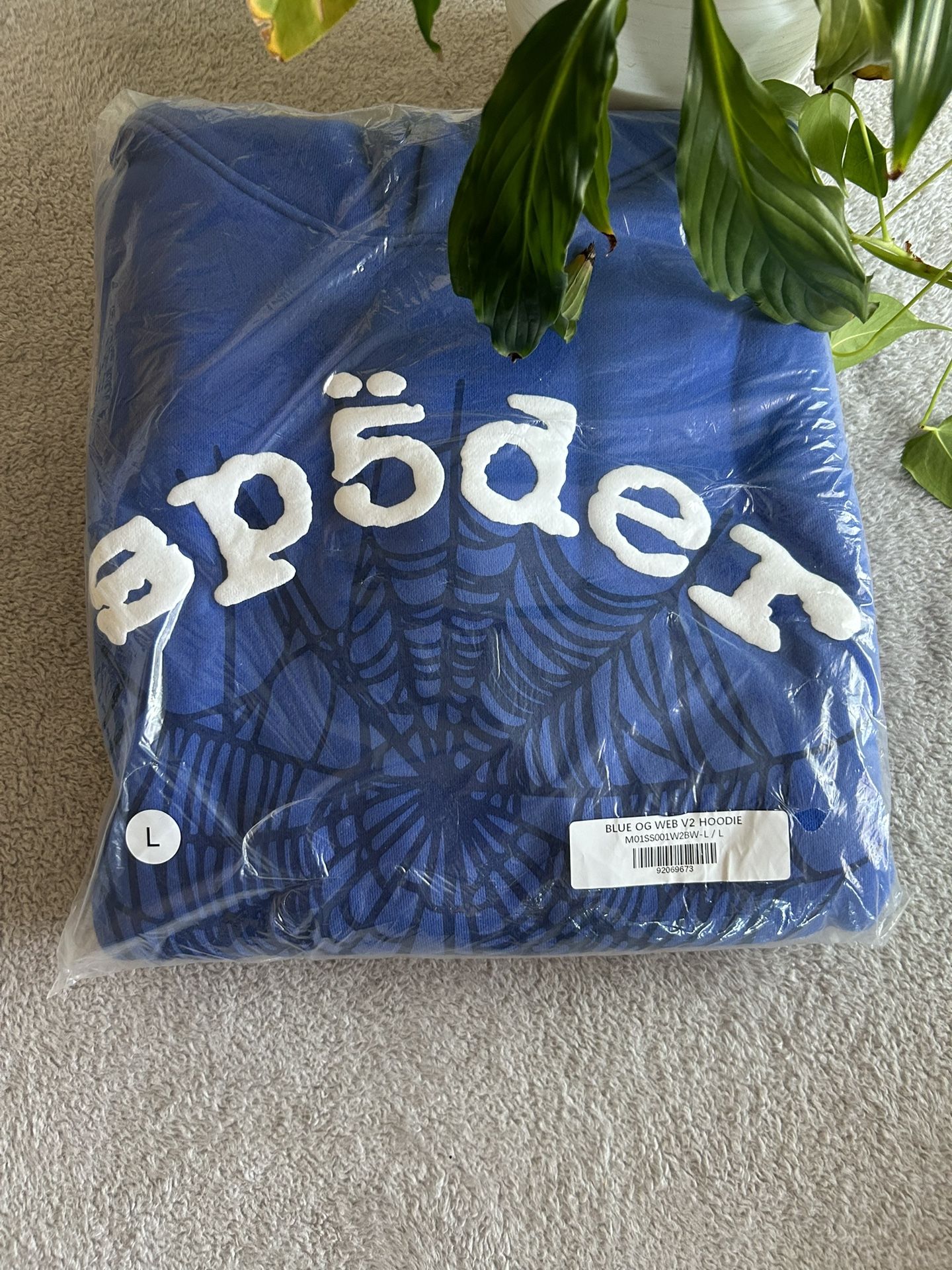 SP5DER HOODIE 🔥BIG SALE🏷️