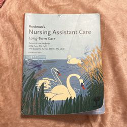 Hartman Nursing Assistant Care Long Term Care 4th Edition 