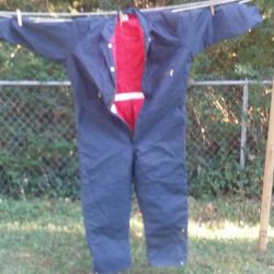 VJ Imagewear Mens Coveralls