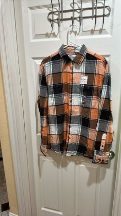 Médium men’s new Sonoma fleece shirt
