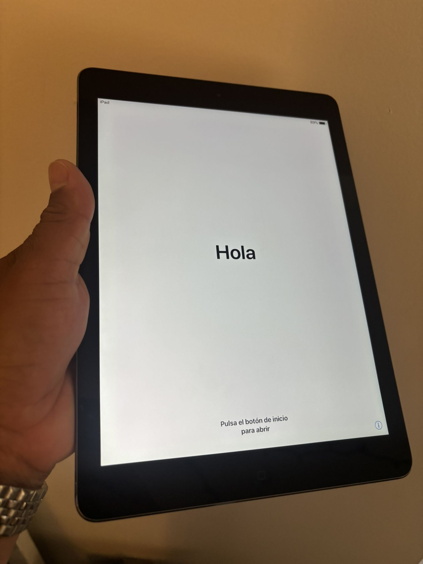 iPad Air