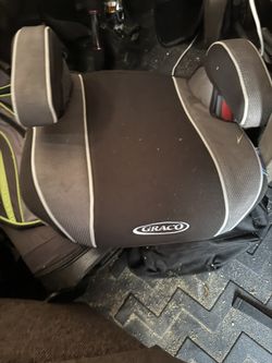 Graco Booster Seat