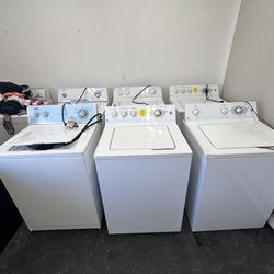 Washing Machines 
