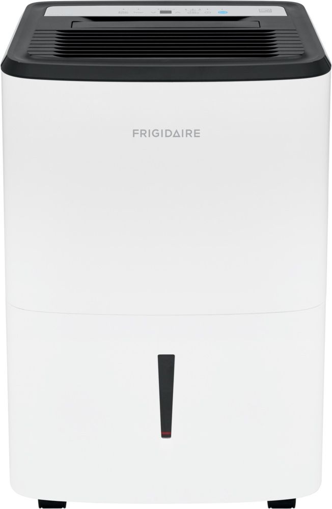 Frigidaire 50 Pint Dehumidifier with Pump (Energy Star Most Efficient)-High Capacity Dehumidifier with Built-in Pump  