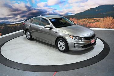2018 Kia Optima