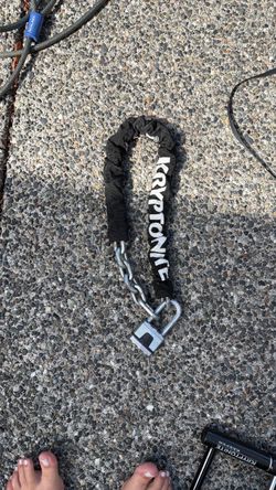 Bike lock