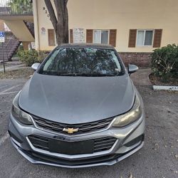 2018 Chevrolet Cruze