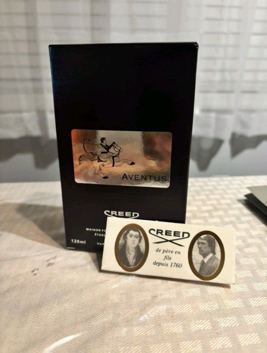 MEN'S CREED AVENTUS COLOGNE 120LM