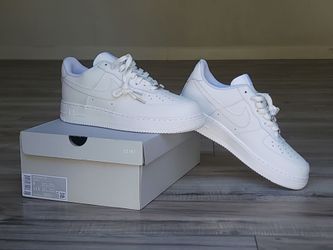 Air force 1s size 9