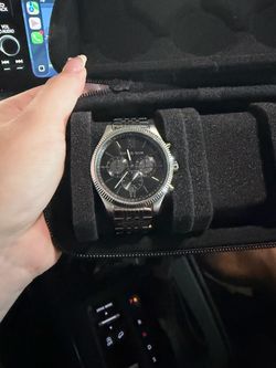 Mens Michael Kors Used Watches