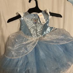 Cinderella Baby Costume Dress