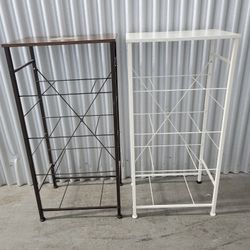 Metal Shelves For Kitchen