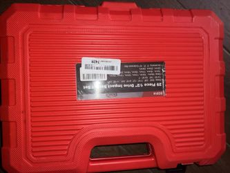 Drive Impact Socket Set