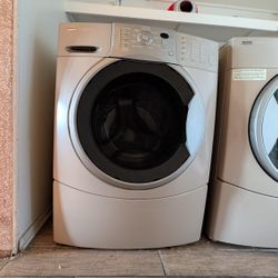 Kenmore Elite Washer & Dryer 