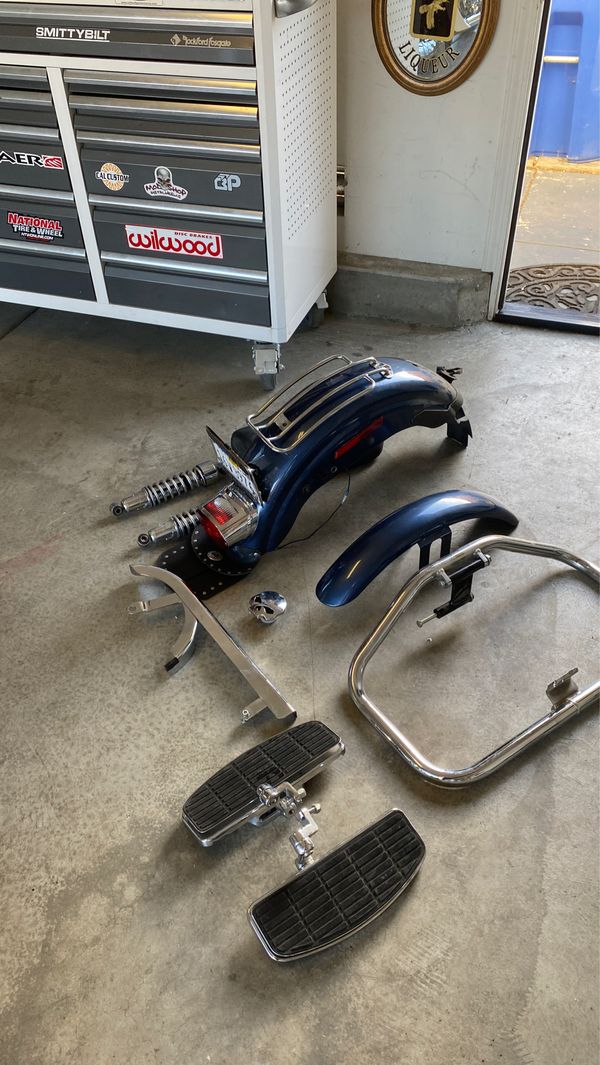Genuine Harley parts near new for sale for Sale in Brentwood, CA OfferUp
