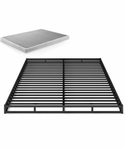 Queen size box spring
