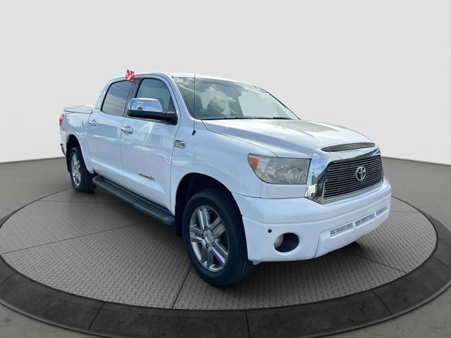2008 Toyota Tundra CrewMax