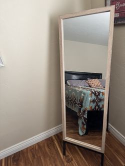 Full Length Standing Mirror